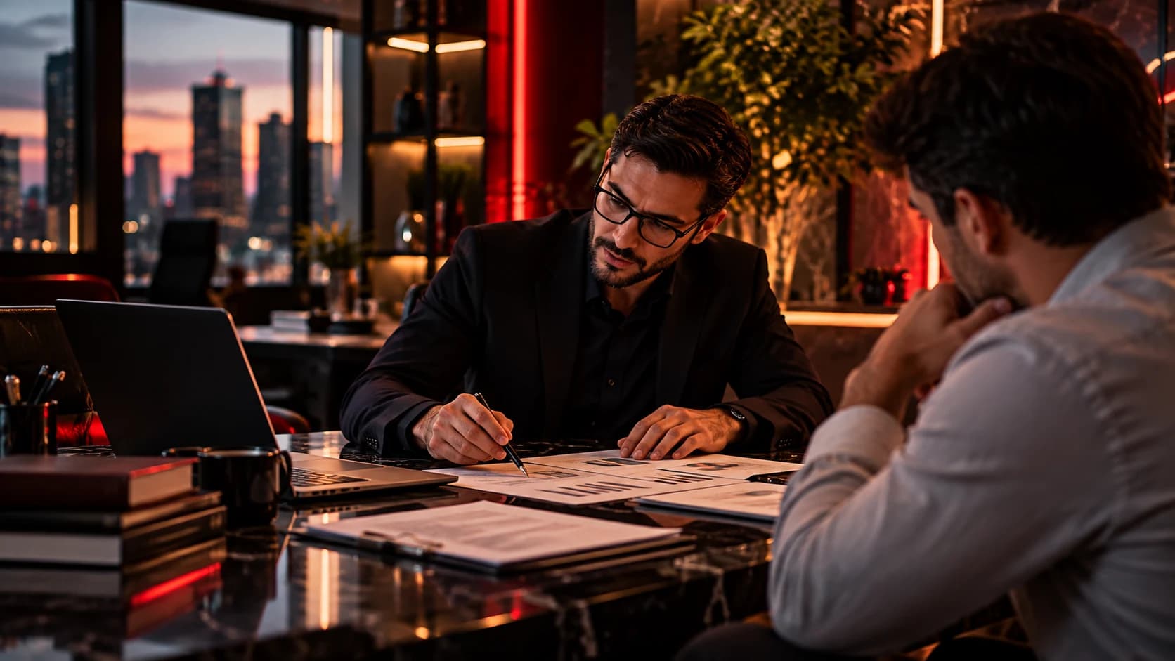 Estratégias de posicionamento digital e captação de clientes para escritórios e empresas de contabilidade