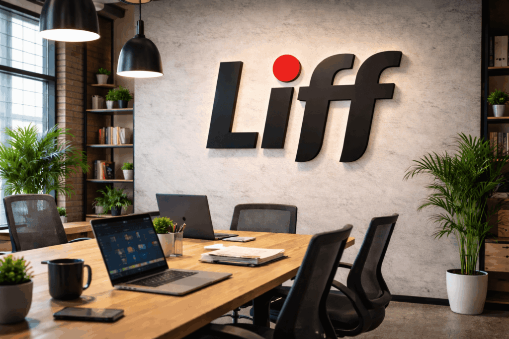 Liff Office. Estratégias digitais para seu negócio