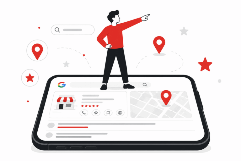 Como Sair nas Buscas do Google na Sua Cidade Sem Pagar em Anúncios - Agência Liff - 01