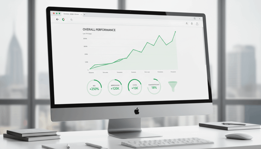 Gestao de google ads para empresas - Agência Liff