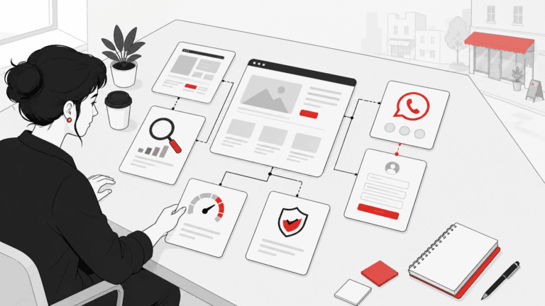 quanto custa um site wordprees - liff agency
