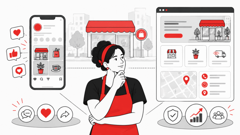 Seu negócio local precisa de um site - Agência Liff